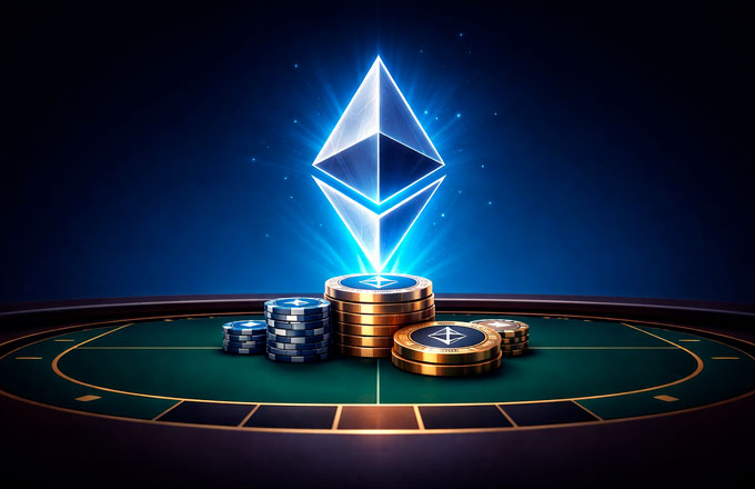 Ethereum casino sites
