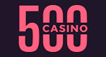 500 Casino logo