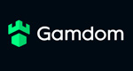 Gamdom logo